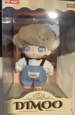 DIMOO Crush on Coffee 商品説明をご覧下さい‼️