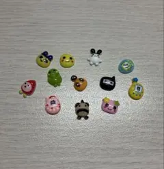 たまごっちネイルパーツ12個セット