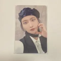 ATEEZ ペンミ 神戸・大阪 会場限定トレカ CD購入　ソンファ