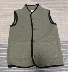 BACK NUMBER キッズ ベスト 140