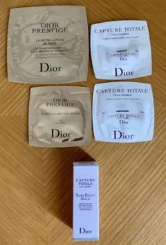 Dior ディオール 化粧品サンプル