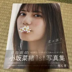 V*Z様 日向坂46 小坂菜緒 1st写真集 『君は誰？』
