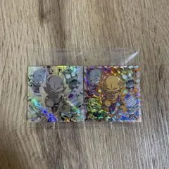 ドラゴンボール ウエハース　ピッコロ シークレット　+おまけ