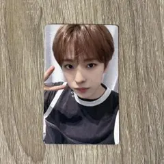 NCT WISH Ode to Love トレカ ユウシ