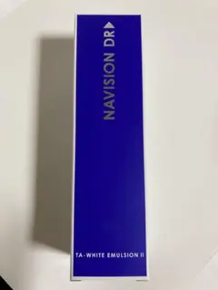 ナビジョンdr TAホワイトエマルジョン しっとりうるおうタイプ