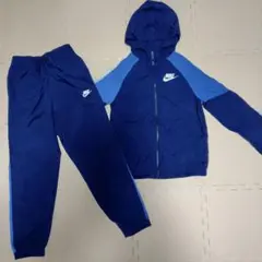 【上下セット】NIKE ナイキ　YTH ウーブン トラック スーツ