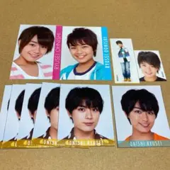 大西流星 Myojo データカード デタカ