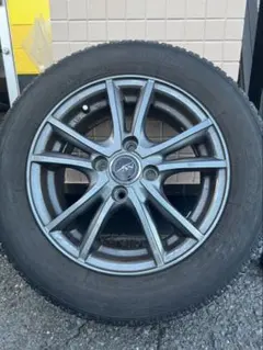 TOYO GARIT G5 155/65R14 スタッドレス 2017年 - メルカリ