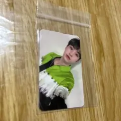 SEVENTEEN ホシ　ヨントン　トレカ