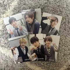 2022 プロフィールカード 7 MEN 侍