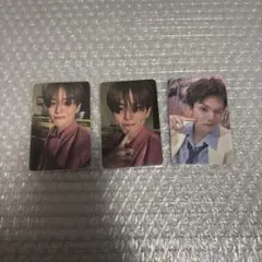 TREASURE トレカ　アサヒ