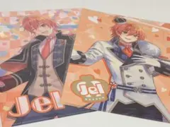 ジェルくんすとぷりクリアファイル - メルカリ