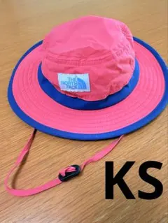 THE NORTH FACE バケットハット ピンク　KS