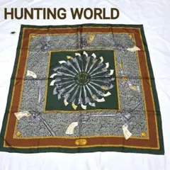 2026年最新】HUNTING WORLD レディース バンダナ・スカーフの人気