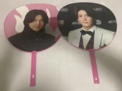 WEST．/ジャニーズWEST 小瀧望 うちわ2点セット