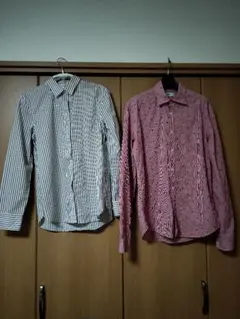 Macchia J. マッキアジェー 長袖シャツ レディースМサイズくらい