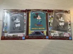 一番くじ　ディズニー　ファンタジア　G賞 クリアファイルセット