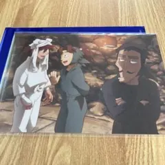 忍たま乱太郎 最強の軍師 5週目 入場者プレゼント 描き下ろしイラストカード