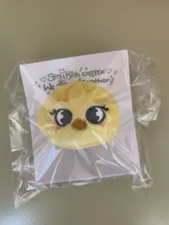 StrayKids 展覧会　skzoo ぬいぐるみリング　フィリックス　ポガリ