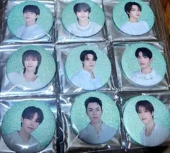 SEVENTEEN THE8 ミンハオ YAKUSOKU 缶バッジ 10個セット SEVENTEEN THE8 ミンハオ YAKUSOKU 缶バッジ 10個セット - メルカリ