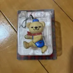 ぽすくま フィギュアストラップ - メルカリ
