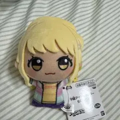 学園アイドルマスター ちびぐるみ 藤田 ことね ぬいぐるみ 学マス ナムコ