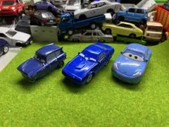 2025年最新】カーズ トミカ セットの人気アイテム - メルカリ