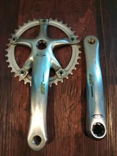Sugino Super Maxyクランクセット 36T 44T 60T - メルカリ