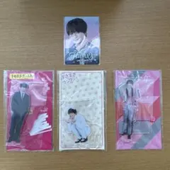 井上瑞稀 浮所飛貴 HiHi Jets 美少年 アクスタとペンラ - メルカリ