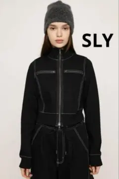 sly ブルゾン