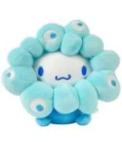 関西万博限定　ミャクミャク　シナモン　ぬいぐるみM