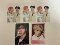 ゼベワン ZEROBASEONE zb1 トレカ マシュー メテュ