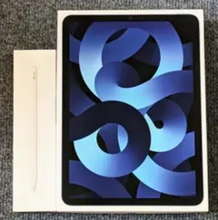 iPad Air 第5世代 WiFi 64GB + Apple pencil2