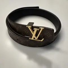 LOUIS VUITTON ルイヴィトン LV モノグラムベルト