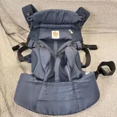 エルゴ　オムニ360クールエア ミッドナイトブルー