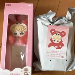 RIIZE POPMART ぬいぐるみペンダント ポーチ ショウタロウ セット