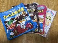 【まとめ売り】たべっこどうぶつ　ポーチコレクション２　ギンビス