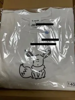 YU NAGABA × ポケモンカードゲーム BEAMS / お座りTシャツ