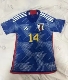 正規品】闘莉王 4 日本代表 2009 ウズベキスタン戦 オーセンティック M