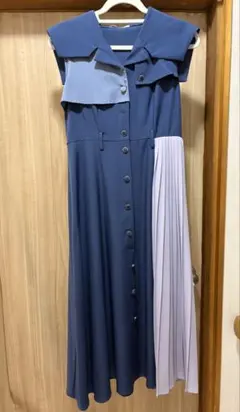 REDYAZEL ノースリーブワンピース