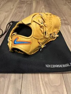 ナイキ　軟式投手用グラブ　松坂大輔100勝記念モデル