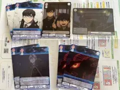 青の祓魔師 ヴァイスシュヴァルツブラウ カードセット