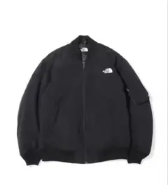 The North Face ブラック MA-1ジャケット　ny82132
