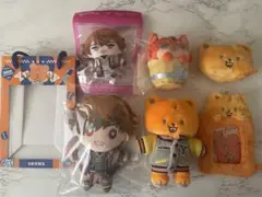 にじさんじ 北見遊征 ぬいぐるみ セット