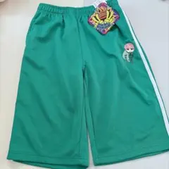 リアルピース　ジャージ　ズボン　パンツ　グリーン　こぺ　160