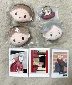 ハイキュー 音駒 まとめ売り