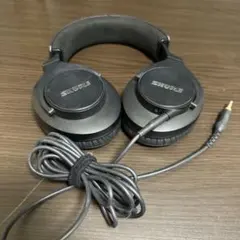 SHURE 有線ヘッドホン 本体 ブラックのサムネイル