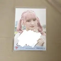 い*ん様 ＝love 齋藤樹愛羅 ナツマトペ 直筆 生写真 ナツマトペ サイン い*ん様 ＝love 齋藤樹愛羅 ナツマトペ 直筆 生写真 ナツマトペ サイン