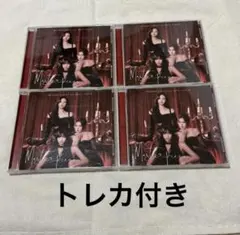 MISAMO ミサモ masterpiece 通常盤 CD 【4枚セット】