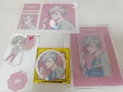 ◇BGS うたプリ◇黒崎蘭丸 4点セット